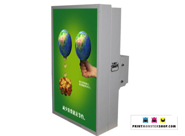 wall mount lcd digital signage outdoor